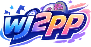 wj2pp বাংলাদেশ গেমিং লোগো